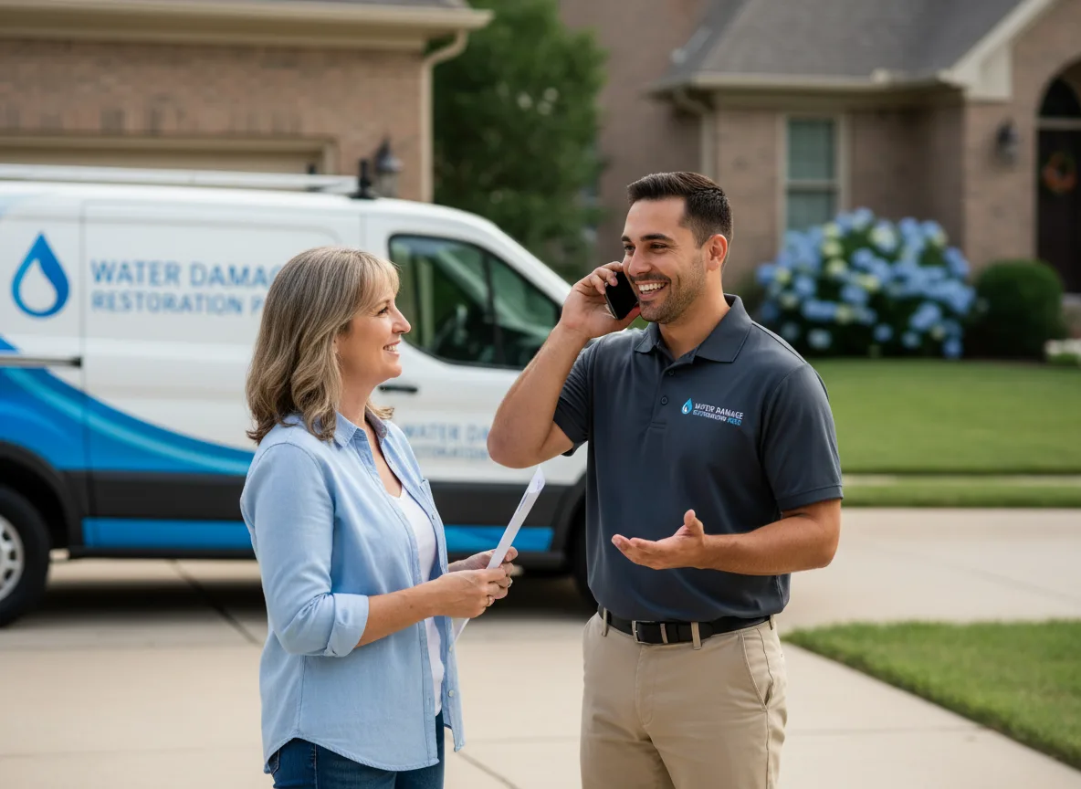 Flood Restoration West Lebanon, PA FAQs